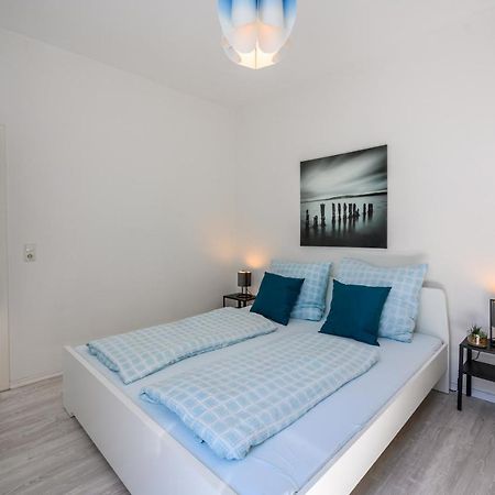 Grosszuegige Wohnung, Top-Lage Auf Dem Werder, Max 4 Personen Magdeburg Dış mekan fotoğraf