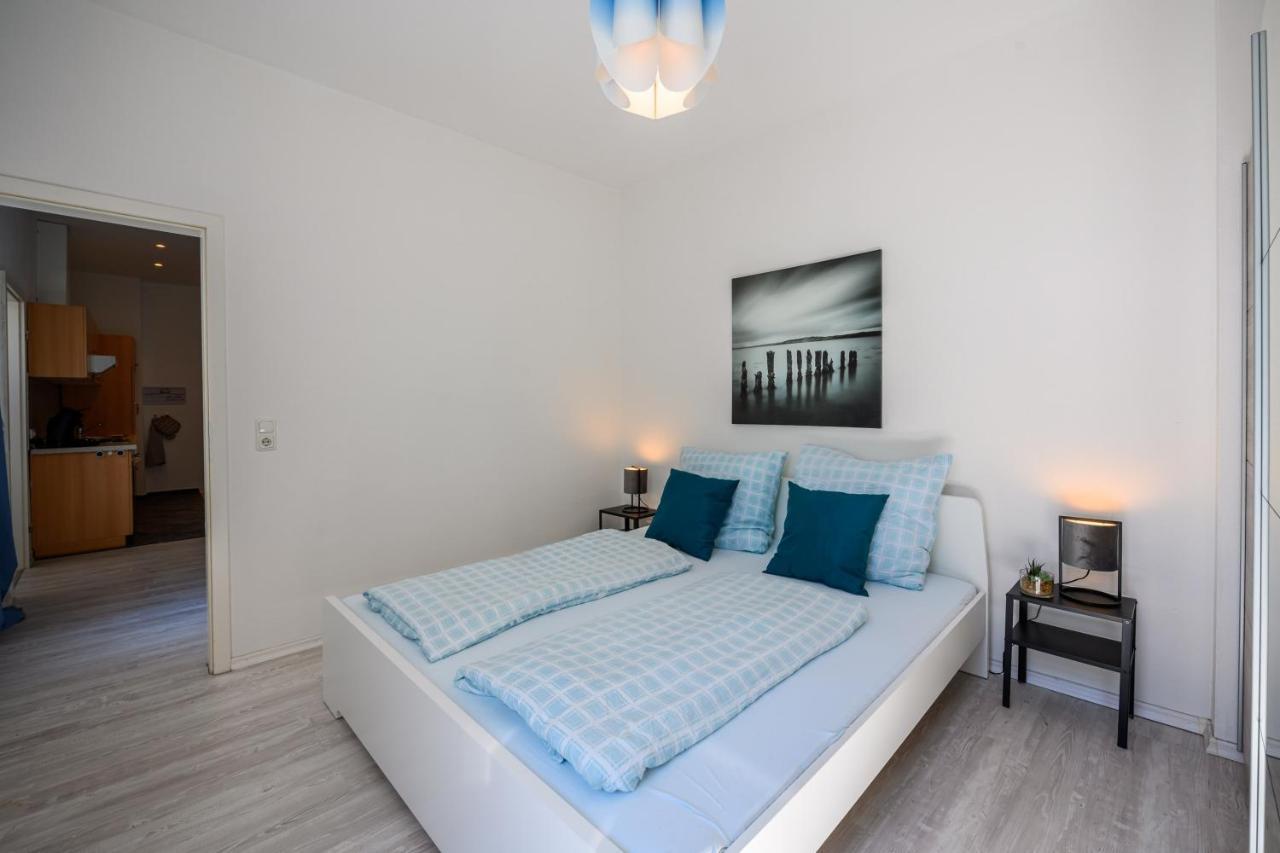 Grosszuegige Wohnung, Top-Lage Auf Dem Werder, Max 4 Personen Magdeburg Dış mekan fotoğraf