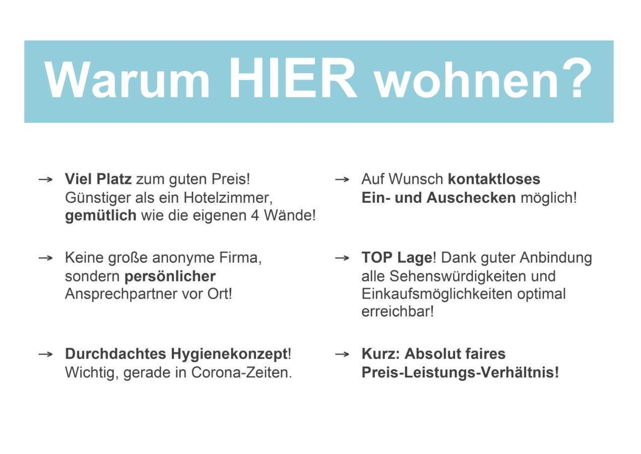 Grosszuegige Wohnung, Top-Lage Auf Dem Werder, Max 4 Personen Magdeburg Dış mekan fotoğraf